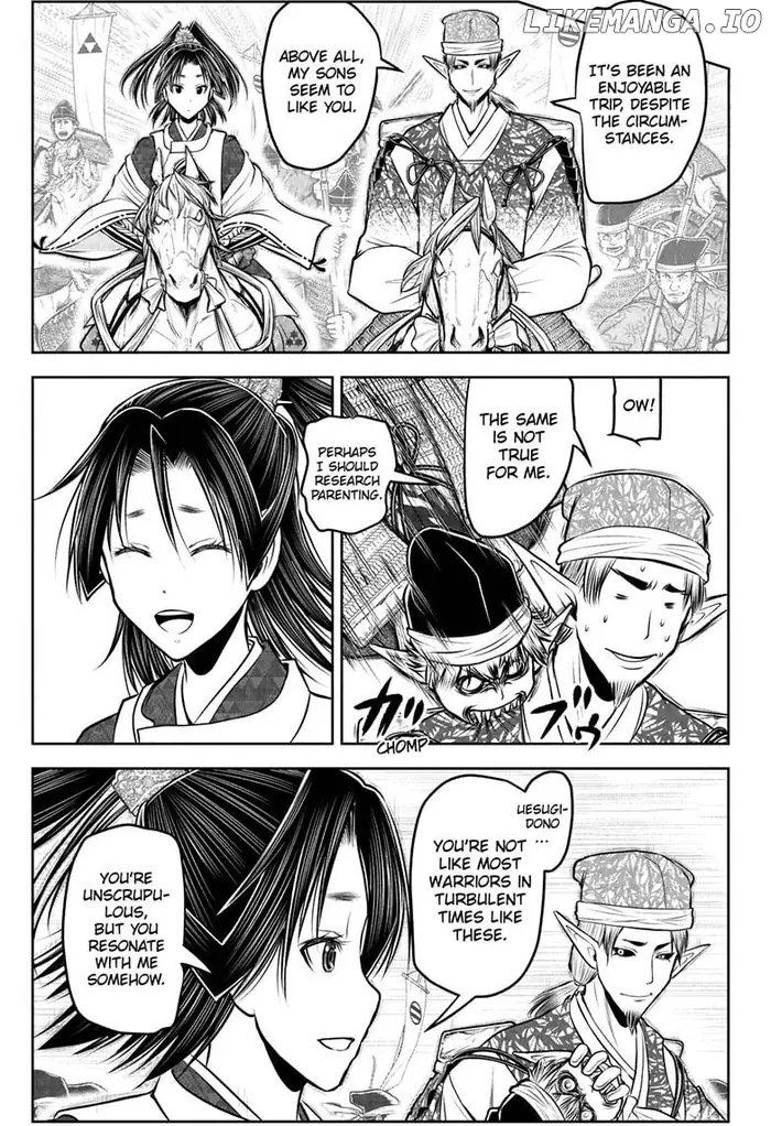 The Elusive Samurai Chapter 206 image 13_optimized